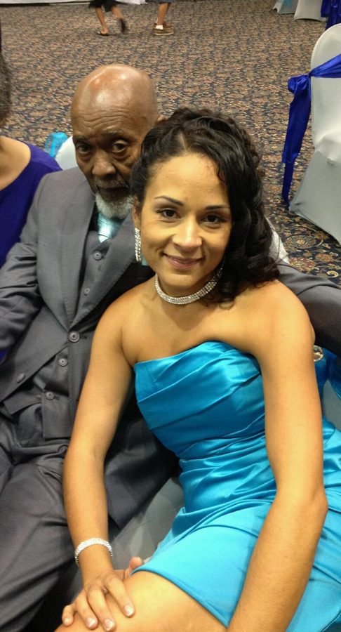 sabrina and dad1
