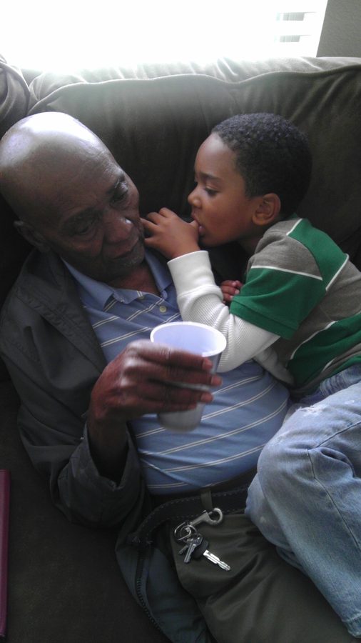 sean and papa